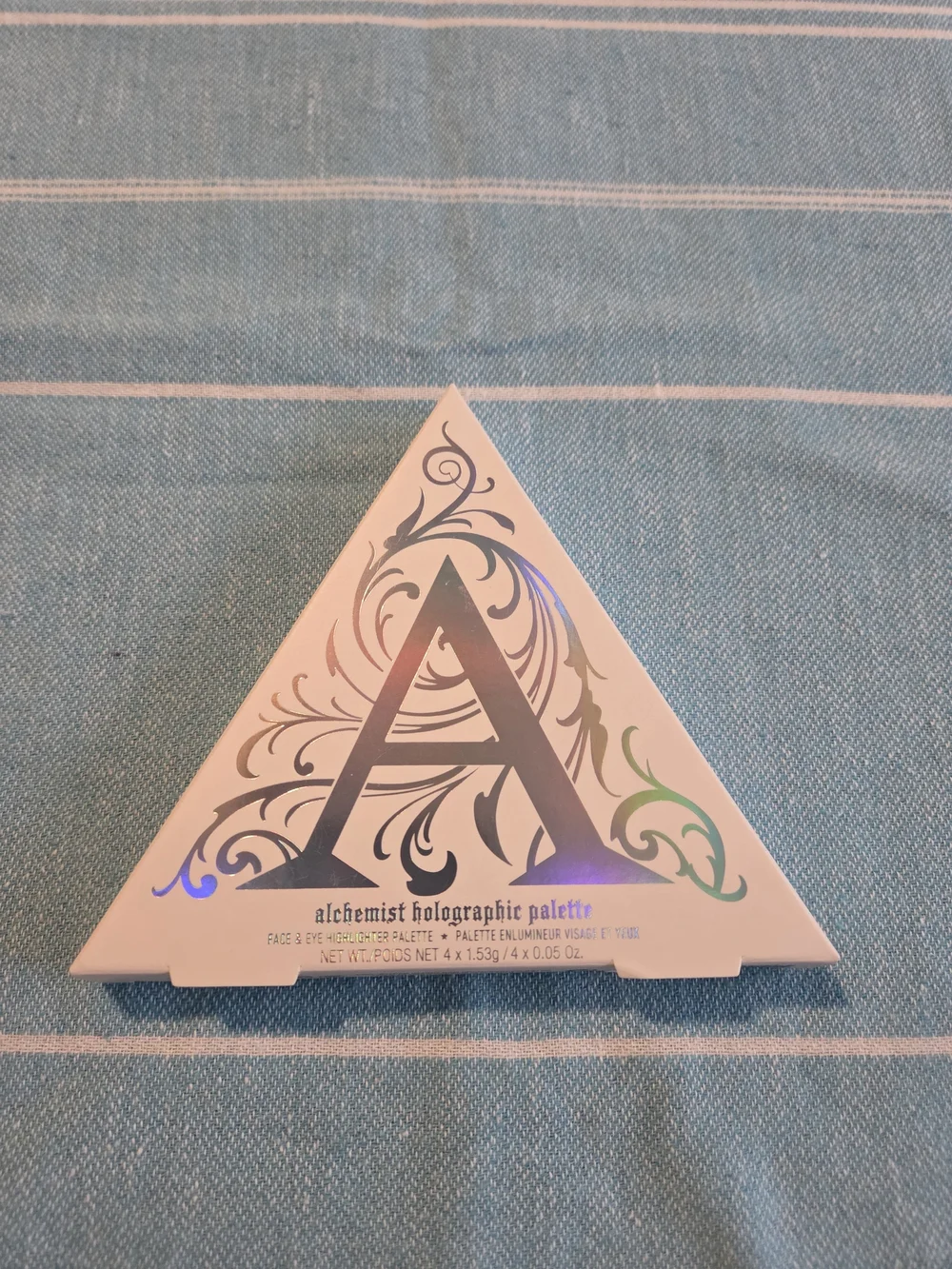 Alchemist Holographic Palette
